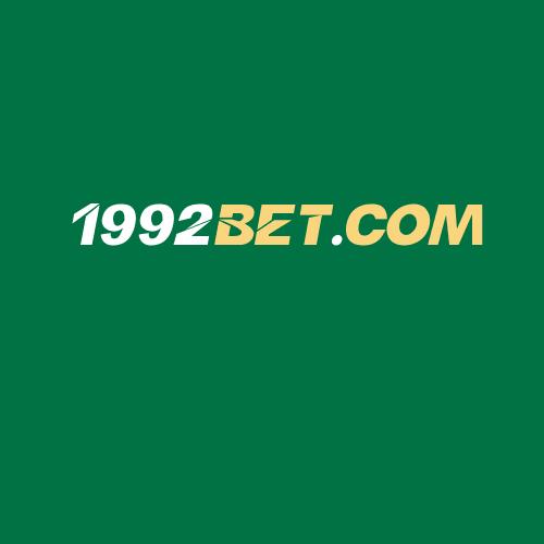 Logo da 1992BET