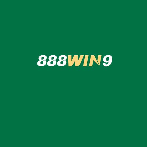 Logo da 888WIN9