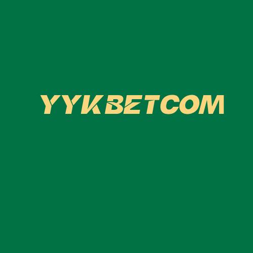 Logo da YYKBETCOM