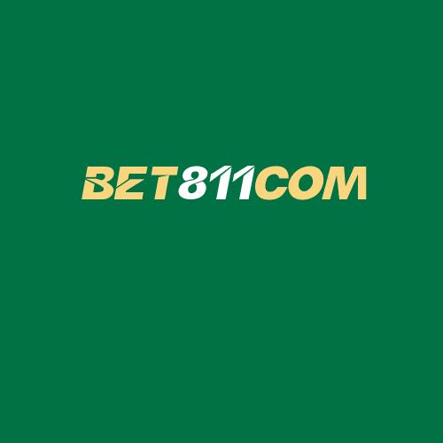 Logo da BET811COM