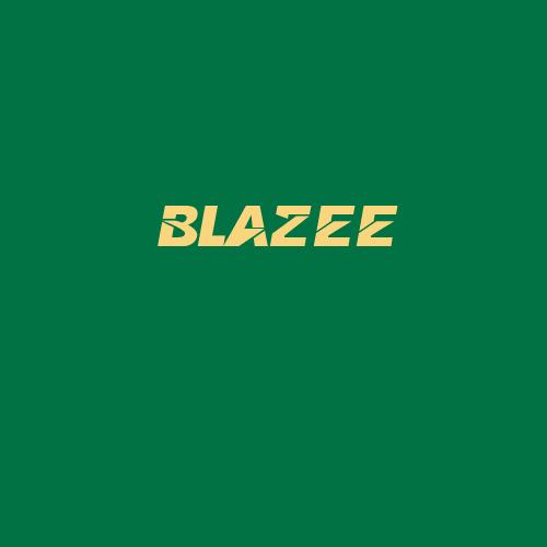 Logo da BLAZEE