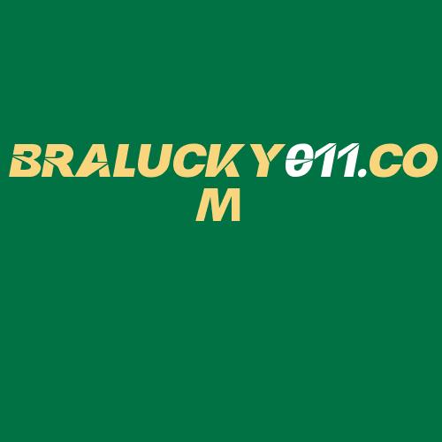 Logo da BRALUCKY011