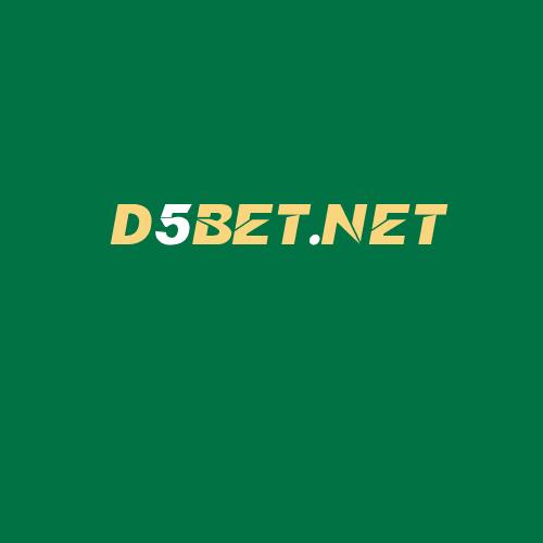 Logo da D5BET.NET