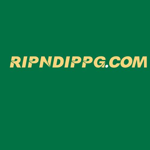 Logo da RIPNDIPPG