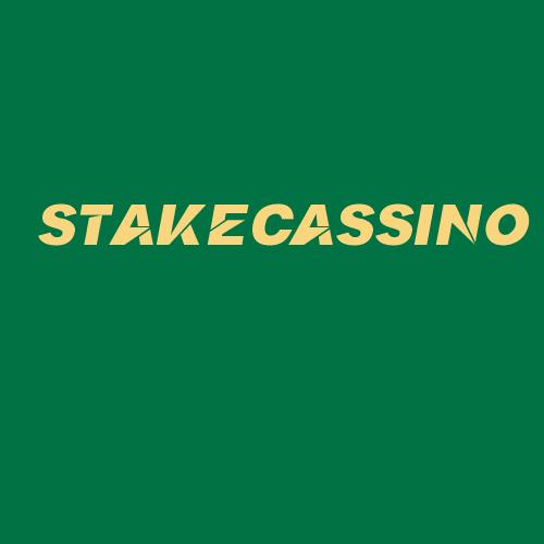 Logo da STAKECASSINO