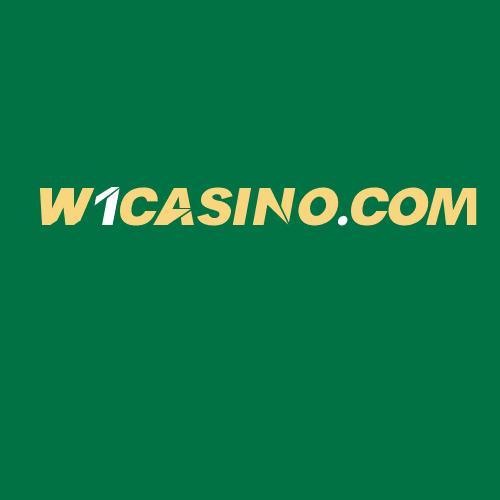 Logo da W1CASINO