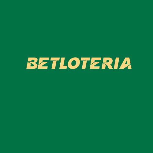 Logo da BETLOTERIA